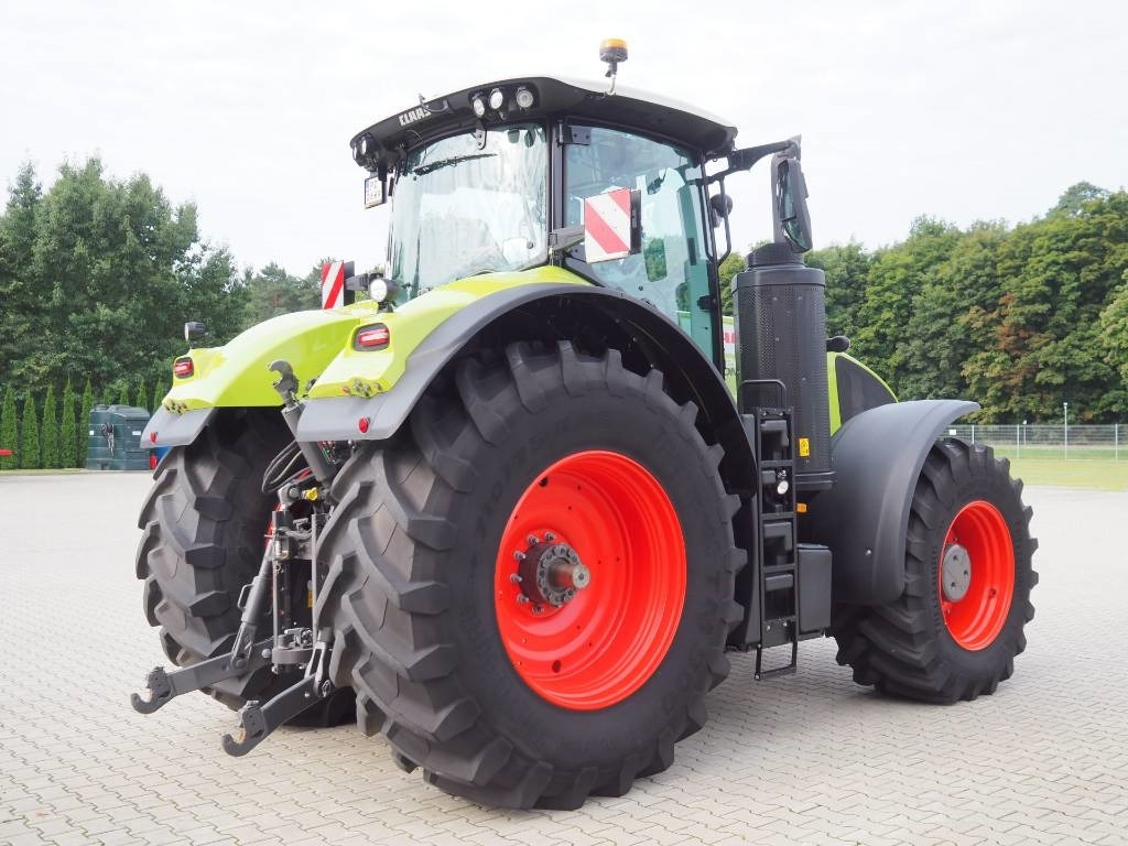 Claas Axion 920 CMATIC, GPS, CEMIS 1200, PTO - Farm tractor: picture 3 Claas Axion 920 CMATIC, GPS, CEMIS 1200, PTO - Farm tractor: picture 3