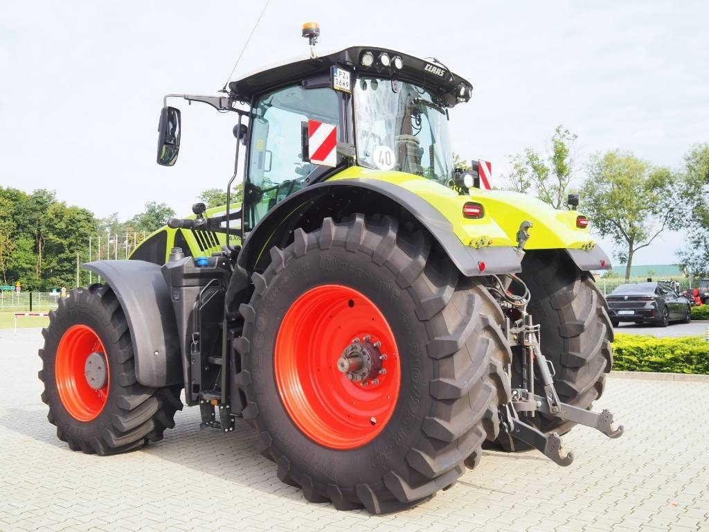 Claas Axion 920 CMATIC, GPS, CEMIS 1200, PTO - Farm tractor: picture 2 Claas Axion 920 CMATIC, GPS, CEMIS 1200, PTO - Farm tractor: picture 2