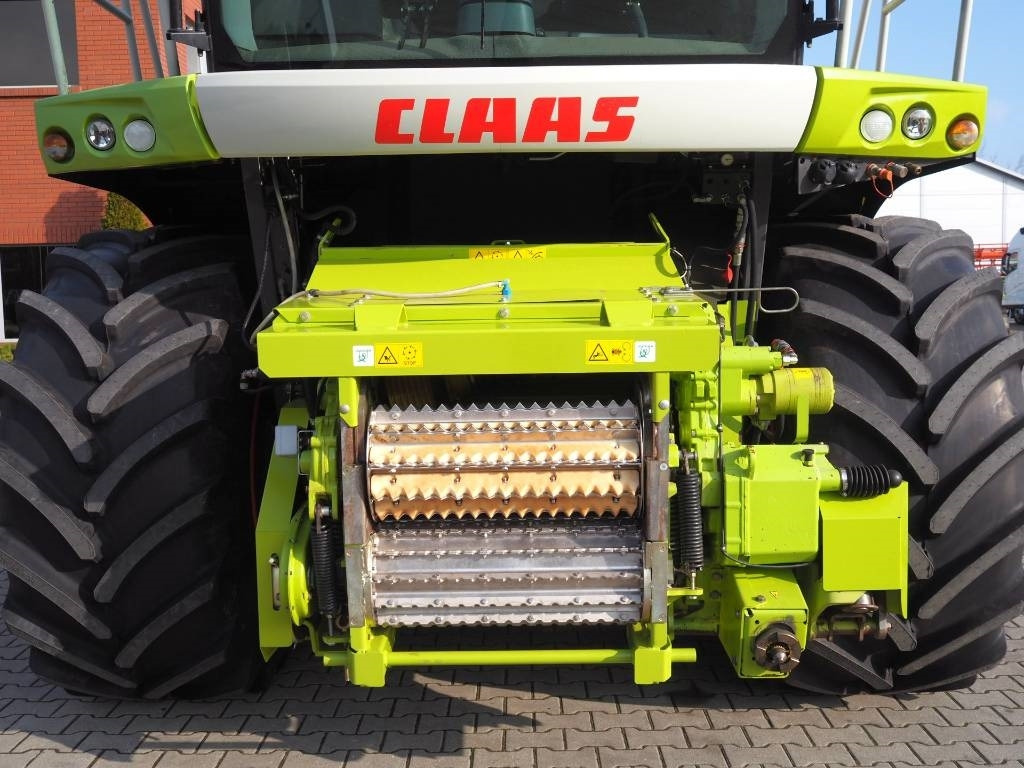 Claas Jaguar 870 4WD - Forage harvester: picture 5 Claas Jaguar 870 4WD - Forage harvester: picture 5