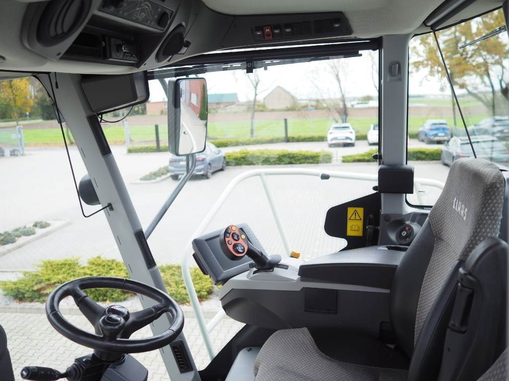 Claas Jaguar 940 4x4 - Forage harvester: picture 5 Claas Jaguar 940 4x4 - Forage harvester: picture 5