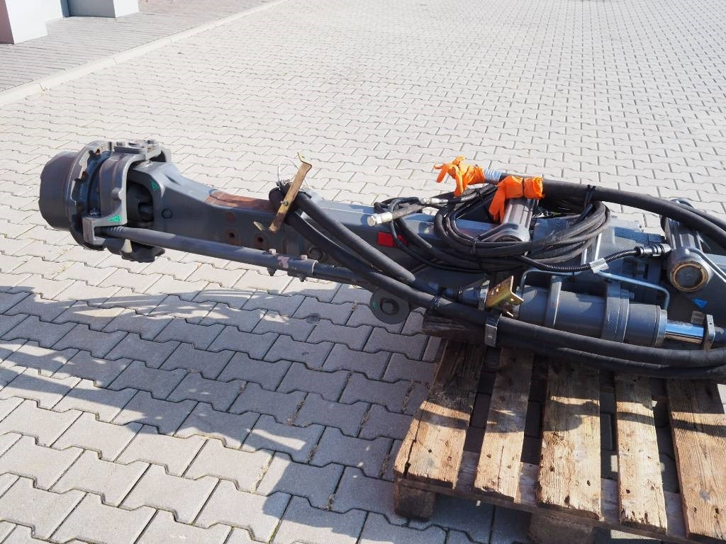 Claas Lexion NAF rear driving axle / 4x4 - Track for Agricultural machinery: picture 2 Claas Lexion NAF rear driving axle / 4x4 - Track for Agricultural machinery: picture 2