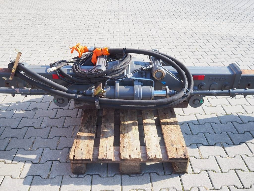 Claas Lexion NAF rear driving axle / 4x4 - Track for Agricultural machinery: picture 3 Claas Lexion NAF rear driving axle / 4x4 - Track for Agricultural machinery: picture 3