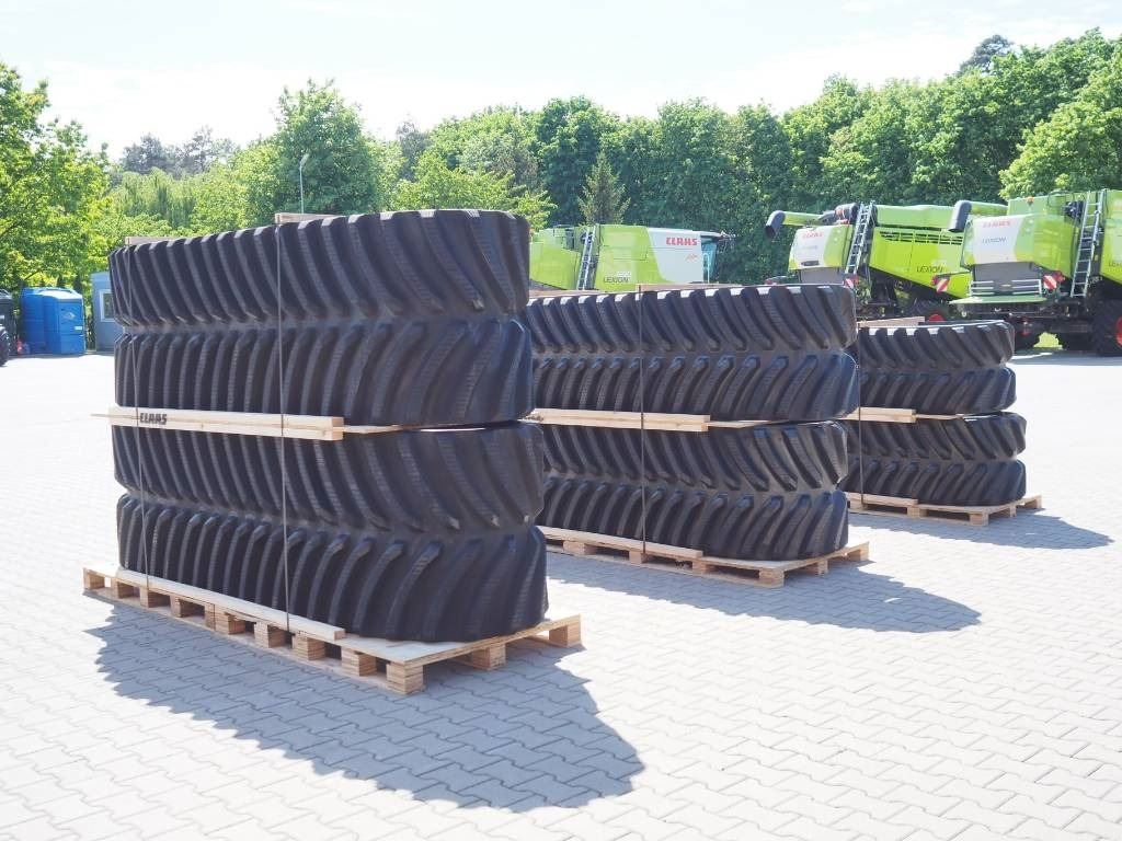 Claas Lexion, Trion, Rubber belt / track, 762 mm, 30" - Track for Agricultural machinery: picture 4 Claas Lexion, Trion, Rubber belt / track, 762 mm, 30" - Track for Agricultural machinery: picture 4
