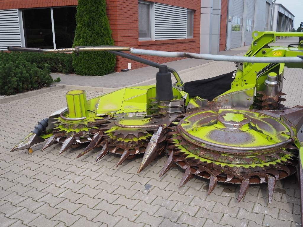 Claas Orbis 600 SD  - Forage harvester attachment: picture 3 Claas Orbis 600 SD  - Forage harvester attachment: picture 3
