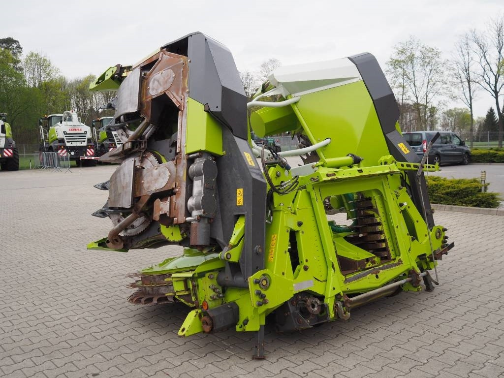 Claas Orbis 600 SD - Corn header: picture 2 Claas Orbis 600 SD - Corn header: picture 2