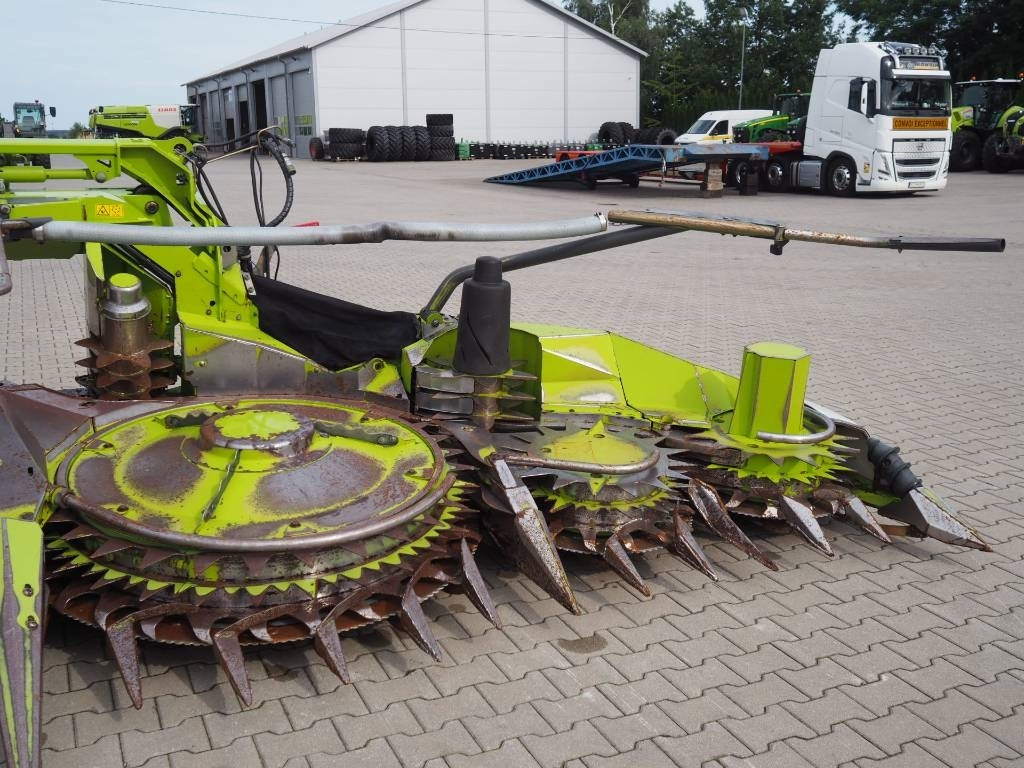 Claas Orbis 600 SD  - Forage harvester attachment: picture 4 Claas Orbis 600 SD  - Forage harvester attachment: picture 4