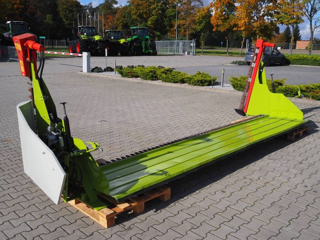 Claas - rapeseed extension C430  - Harvester attachment: picture 2 Claas - rapeseed extension C430  - Harvester attachment: picture 2