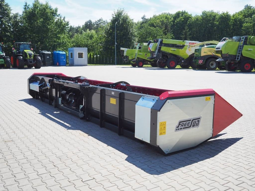 Dominoni FreeSun GFS 760 - Harvester attachment: picture 3 Dominoni FreeSun GFS 760 - Harvester attachment: picture 3
