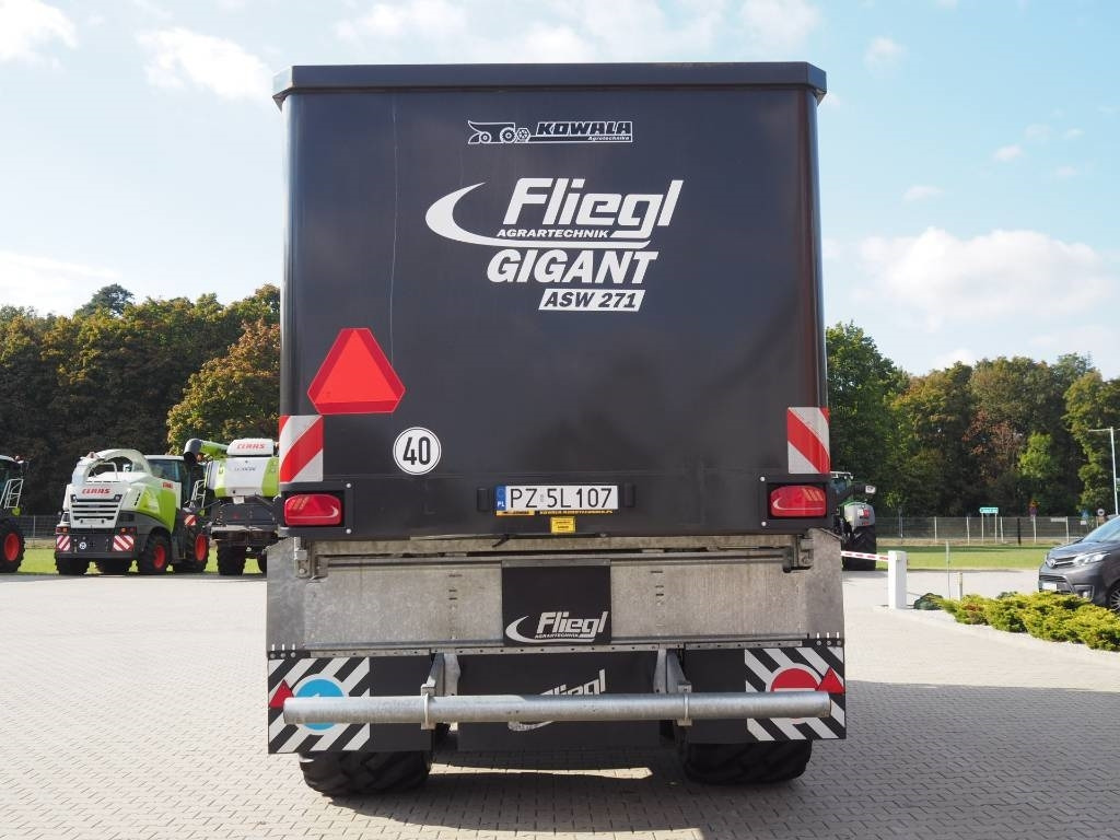 Fliegl ASW 271 GIGANT - Farm trailer: picture 3 Fliegl ASW 271 GIGANT - Farm trailer: picture 3