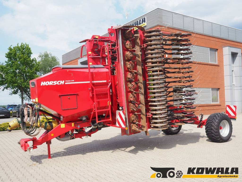 Horsch Pronto 6 KR - Combine seed drill: picture 1 Horsch Pronto 6 KR - Combine seed drill: picture 1