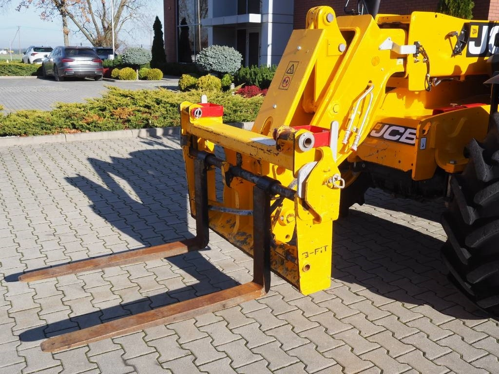 JCB 531-70, Joystick, air conditioning - Telescopic handler: picture 5 JCB 531-70, Joystick, air conditioning - Telescopic handler: picture 5