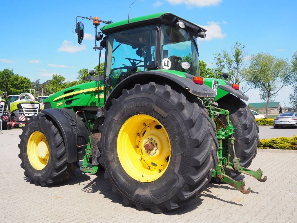 John Deere 7930 AutoQuad - Farm tractor: picture 2 John Deere 7930 AutoQuad - Farm tractor: picture 2