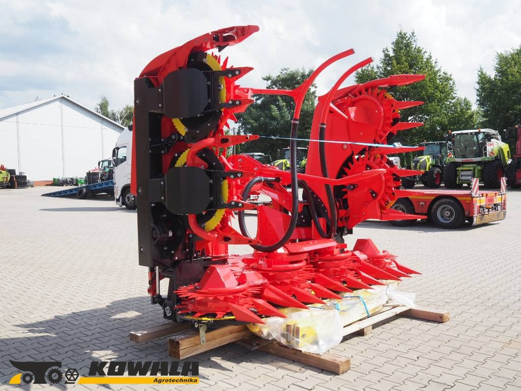 Kemper 360 Pro - Krone Big X - Corn header: picture 1 Kemper 360 Pro - Krone Big X - Corn header: picture 1