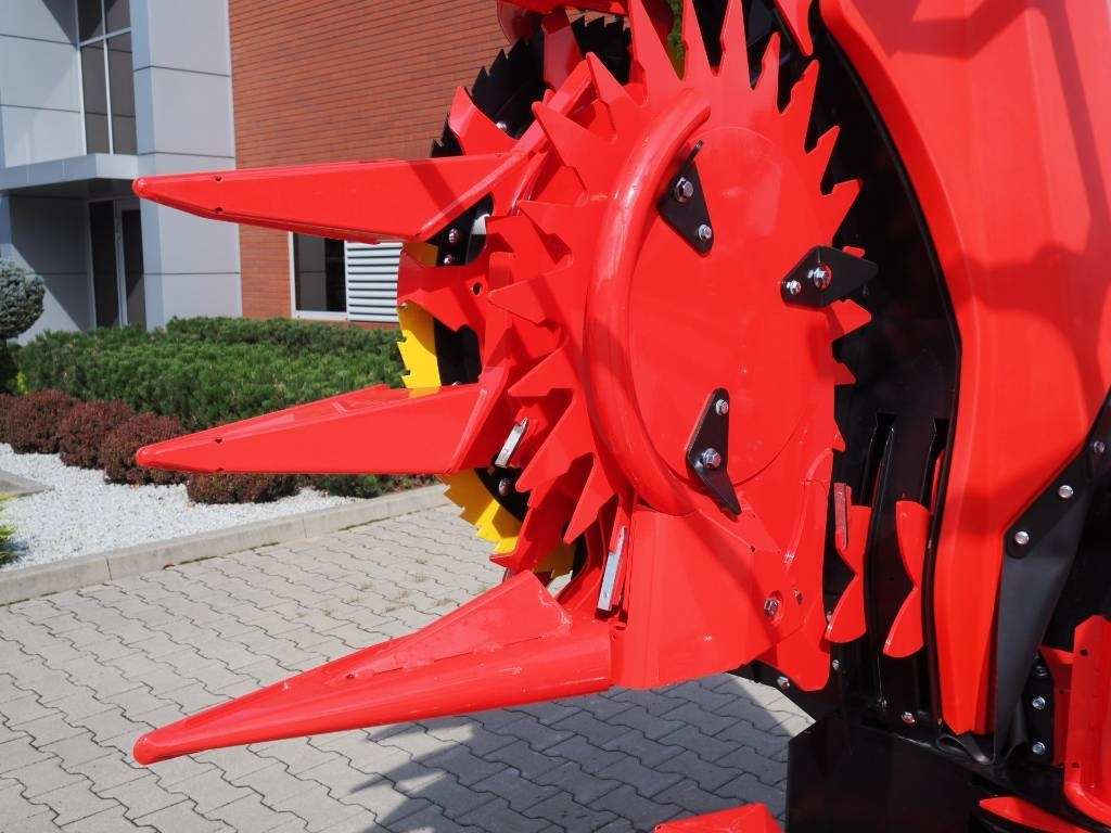 Kemper 360 Pro - Krone Big X - Corn header: picture 5 Kemper 360 Pro - Krone Big X - Corn header: picture 5