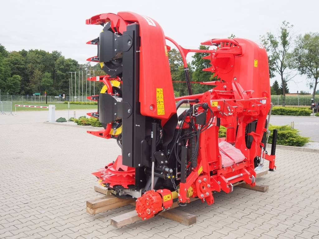 Kemper 360 Pro - Forage harvester attachment: picture 3 Kemper 360 Pro - Forage harvester attachment: picture 3