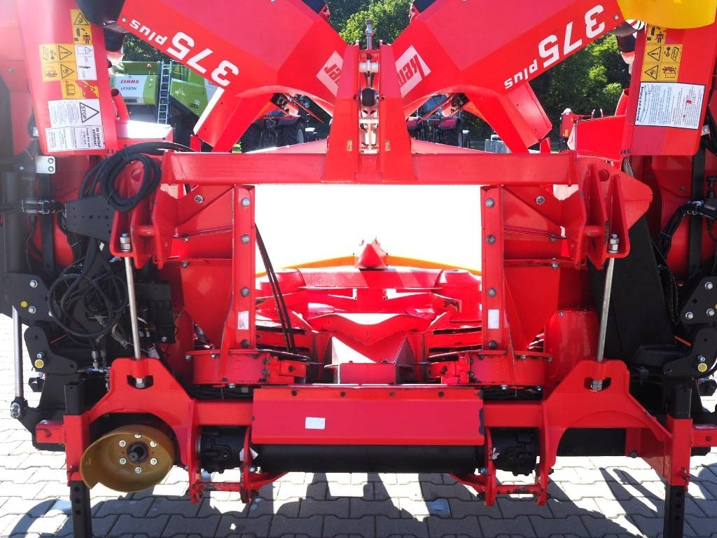 Kemper 375 Plus - Krone Big X - Corn header: picture 5 Kemper 375 Plus - Krone Big X - Corn header: picture 5