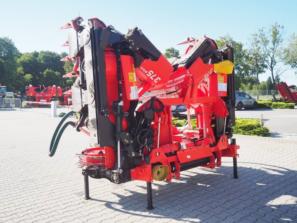 Kemper 375 Plus - Krone Big X - Corn header: picture 3 Kemper 375 Plus - Krone Big X - Corn header: picture 3