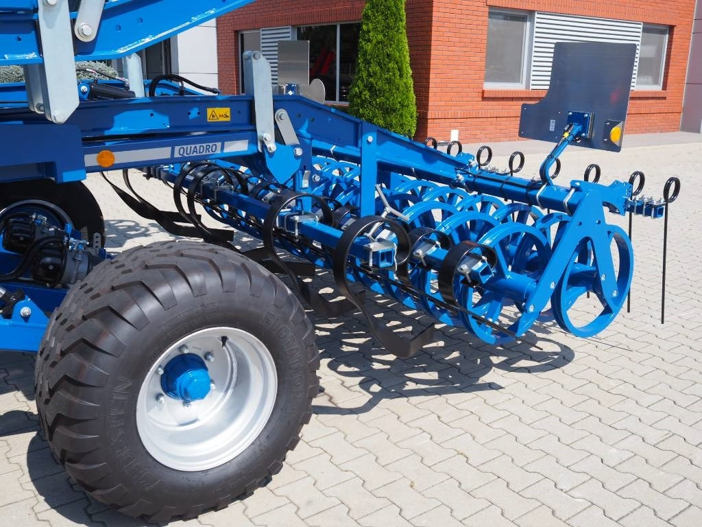 Köckerling QUADRO 400 HYT - Cultivator: picture 4 Köckerling QUADRO 400 HYT - Cultivator: picture 4