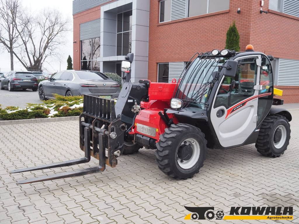 Manitou MT 625 H - Telescopic handler: picture 1 Manitou MT 625 H - Telescopic handler: picture 1