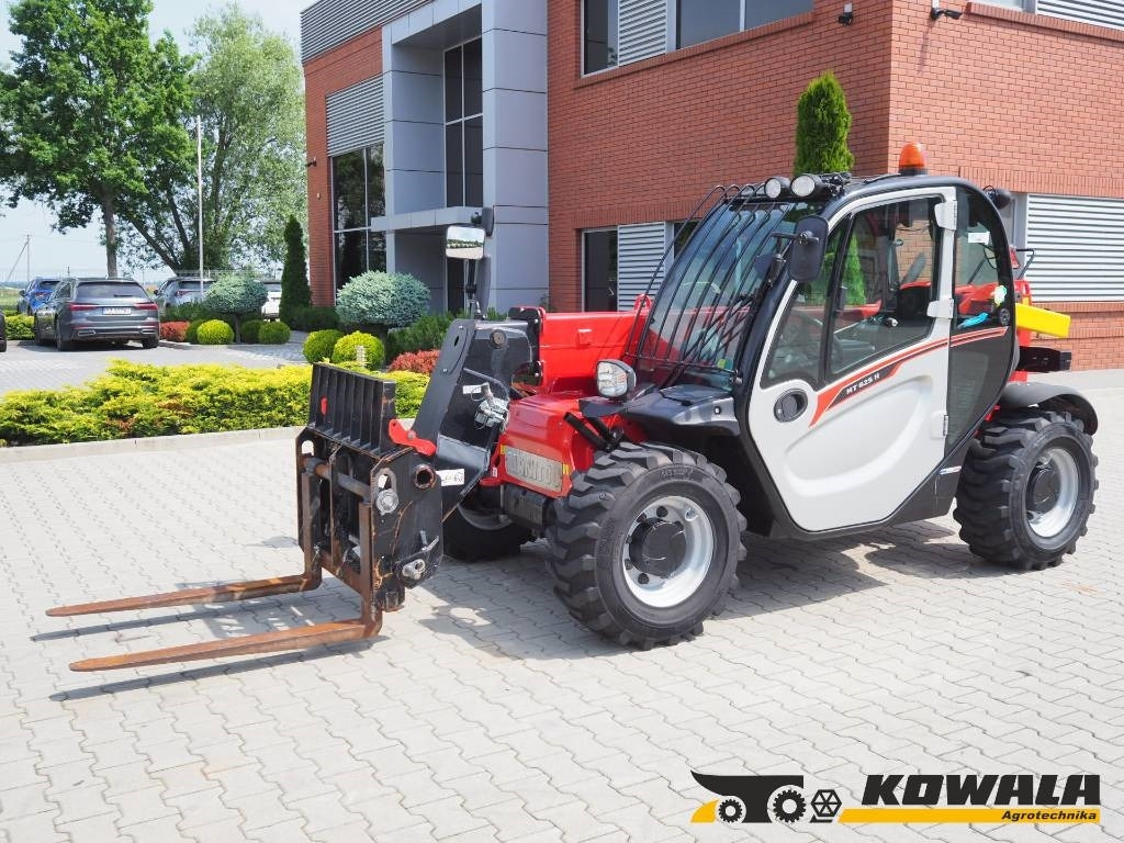 Manitou MT 625 H - Telescopic handler: picture 1 Manitou MT 625 H - Telescopic handler: picture 1