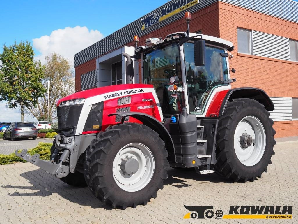 Massey Ferguson 8S.225 Dyna-7, GPS - Farm tractor: picture 1 Massey Ferguson 8S.225 Dyna-7, GPS - Farm tractor: picture 1
