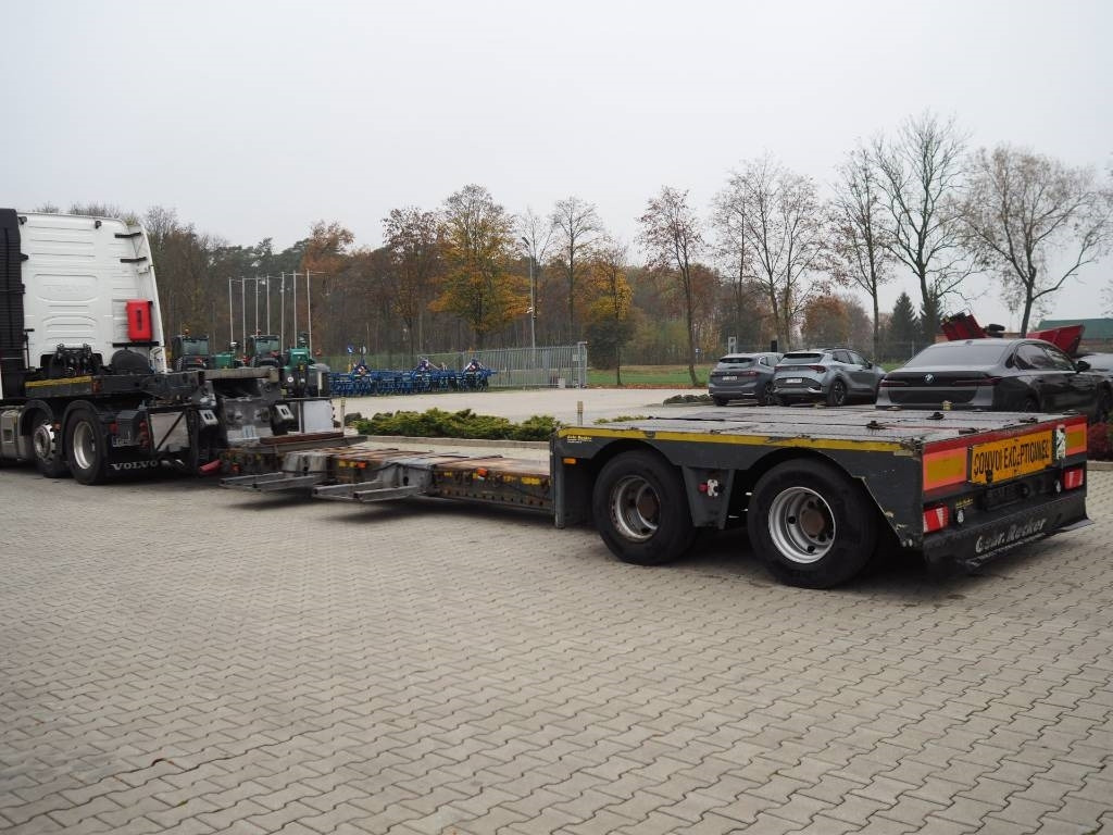 Recker SA-DLS - Low loader semi-trailer: picture 5 Recker SA-DLS - Low loader semi-trailer: picture 5