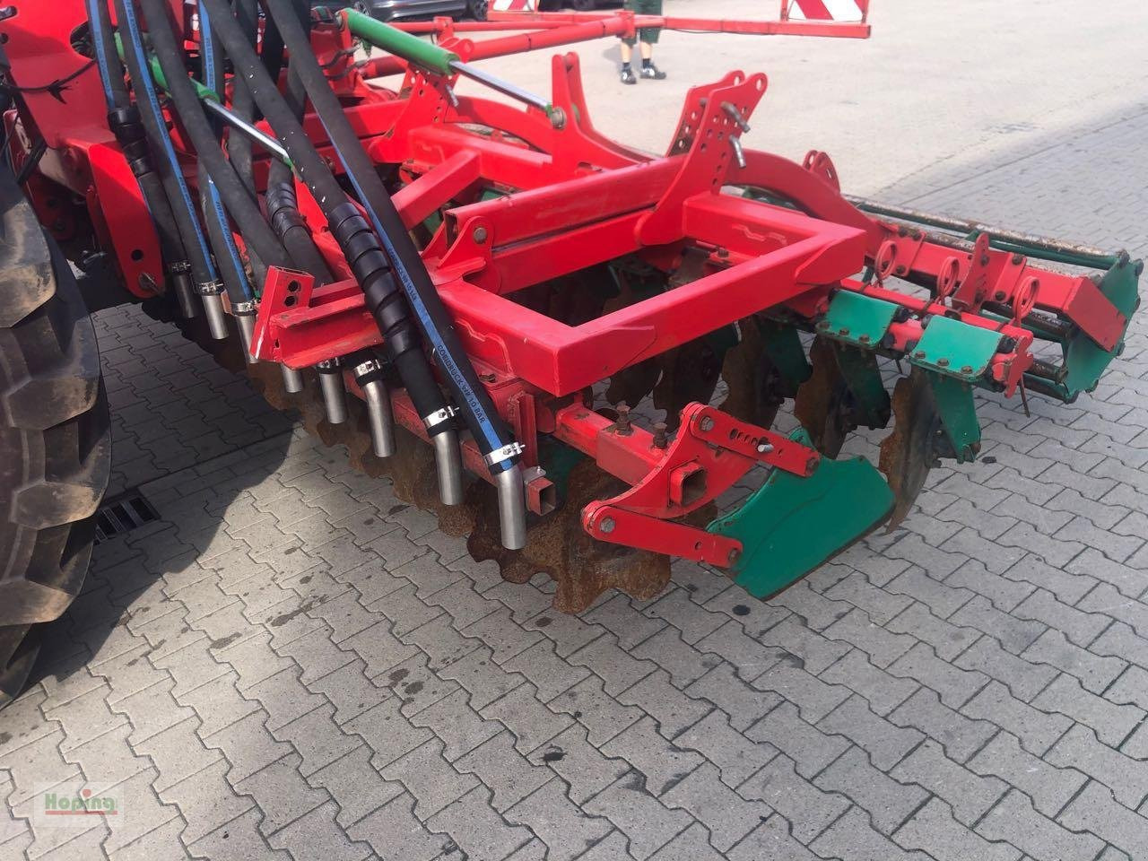 Agro Masz 5 BT - Slurry injector: picture 5 Agro Masz 5 BT - Slurry injector: picture 5