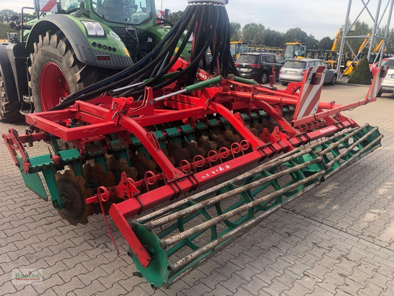 Agro Masz 5 BT - Slurry injector: picture 4 Agro Masz 5 BT - Slurry injector: picture 4