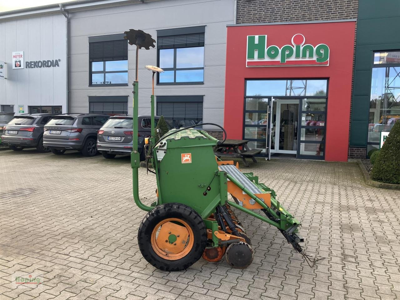 Amazone D9-30 - Combine seed drill: picture 2 Amazone D9-30 - Combine seed drill: picture 2