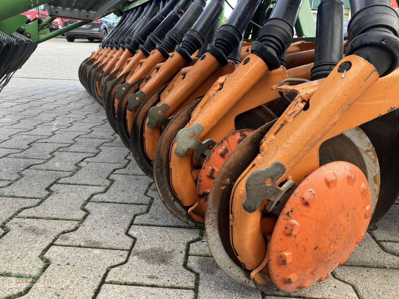 Amazone D9-30 - Combine seed drill: picture 5 Amazone D9-30 - Combine seed drill: picture 5