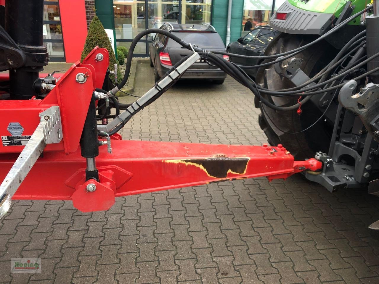 Annaburger HTS22A 15 - Farm tipping trailer/ Dumper: picture 4 Annaburger HTS22A 15 - Farm tipping trailer/ Dumper: picture 4