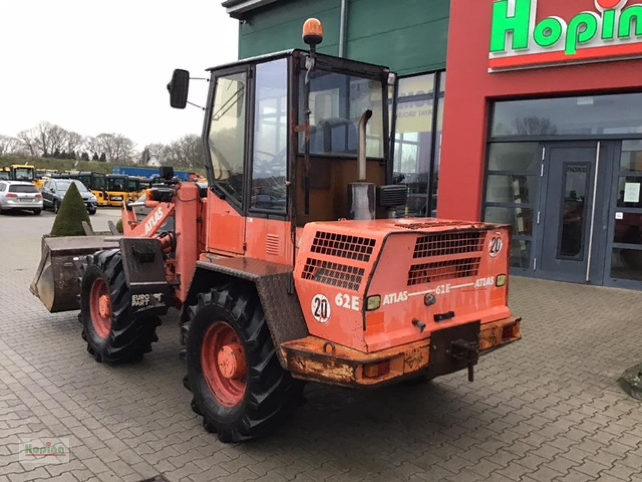 Wheel loader Atlas AR 62E: picture 6