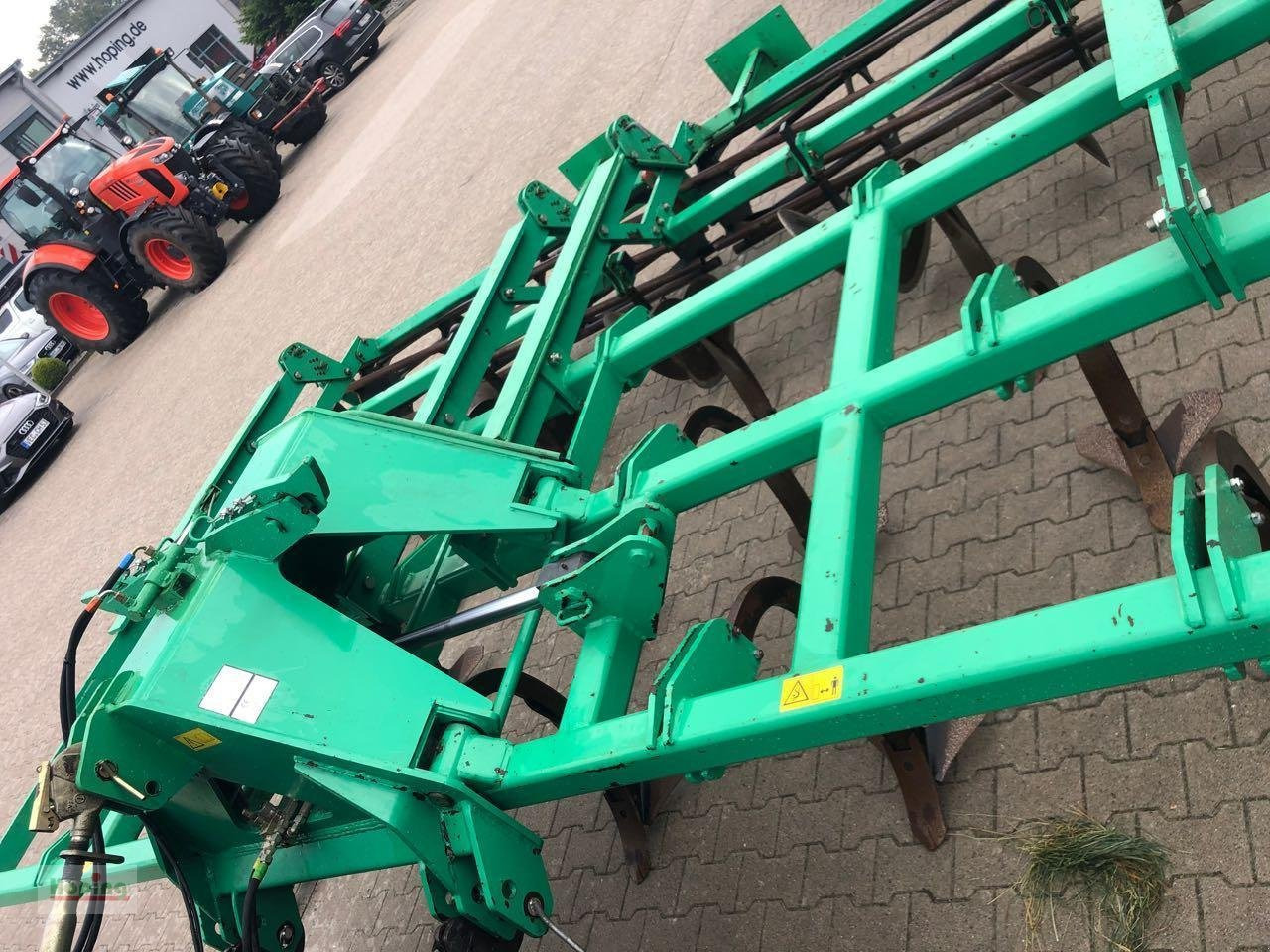 Cultivator Daweke Mulchmaster 300H: picture 11