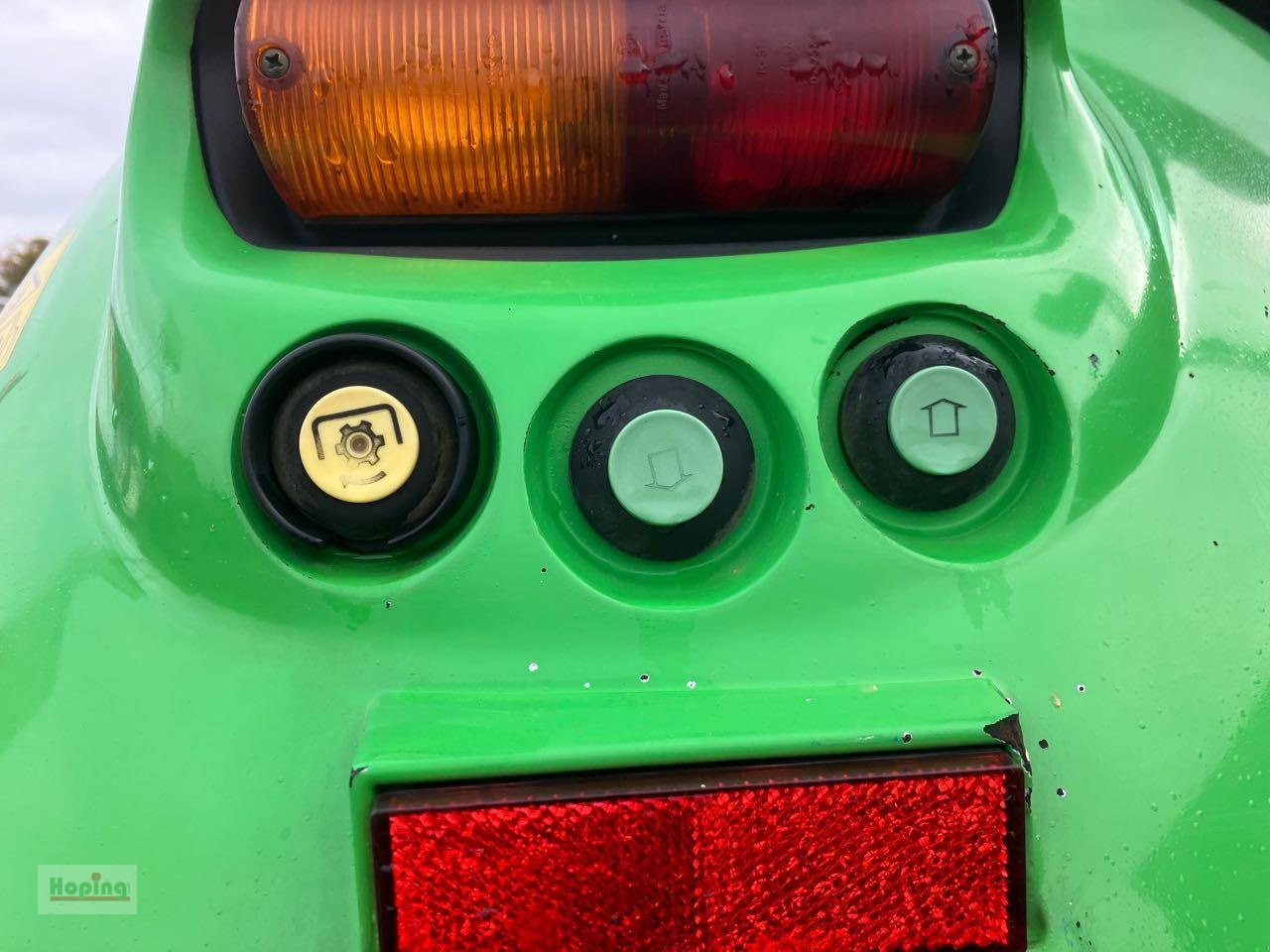 Deutz-Fahr M650 - Farm tractor: picture 5 Deutz-Fahr M650 - Farm tractor: picture 5