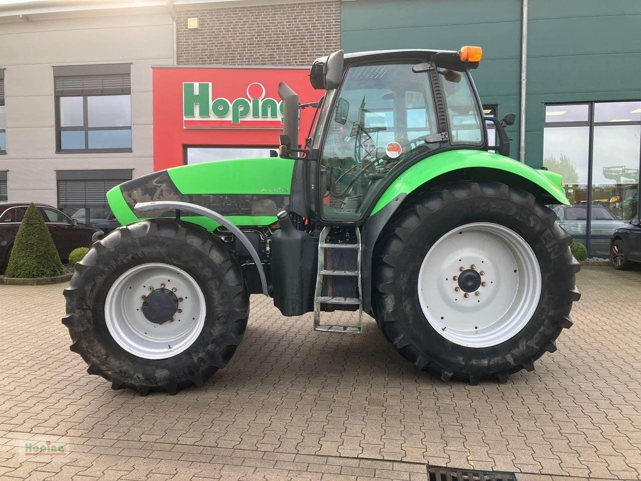 Deutz-Fahr M650 - Farm tractor: picture 2 Deutz-Fahr M650 - Farm tractor: picture 2