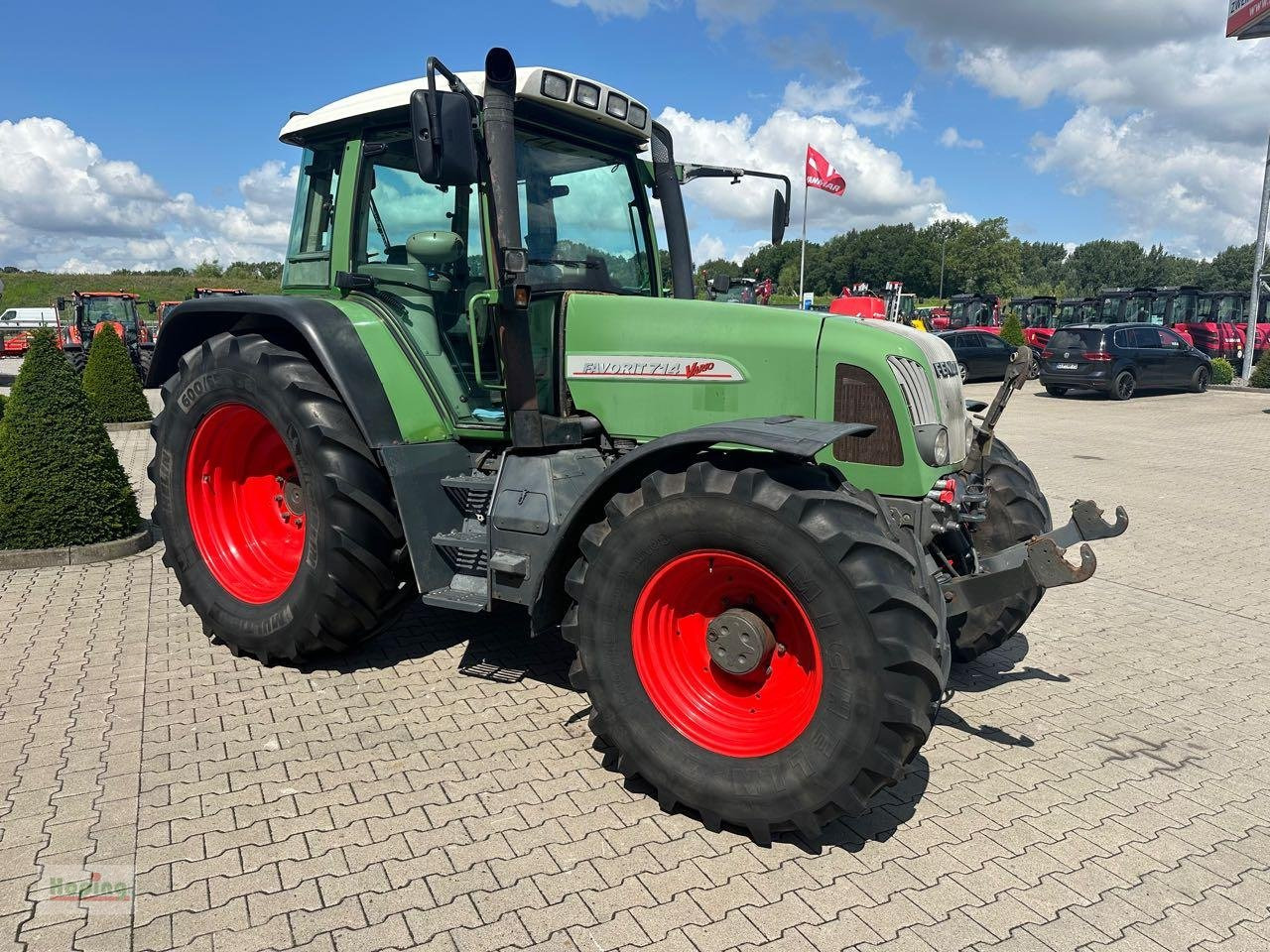 Fendt 714 Com 1 - Farm tractor: picture 4 Fendt 714 Com 1 - Farm tractor: picture 4