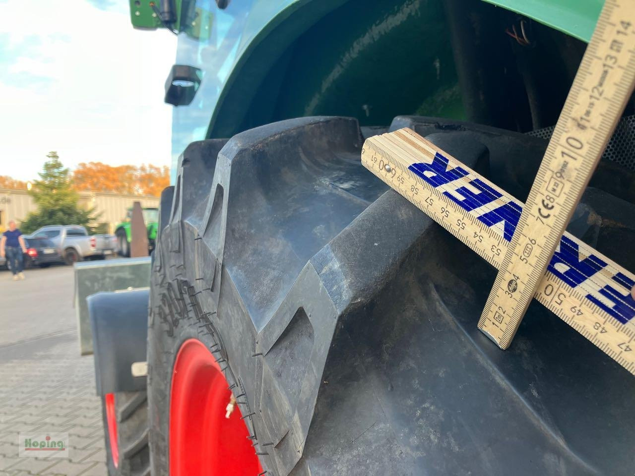 Farm tractor Fendt GT 100: picture 13 Farm tractor Fendt GT 100: picture 13