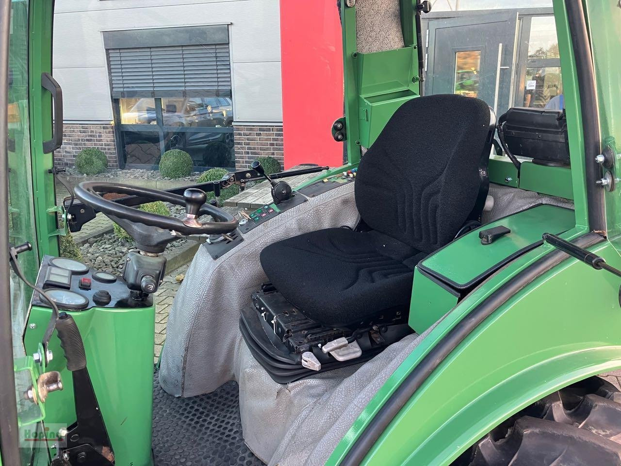 Farm tractor Fendt GT 100: picture 14 Farm tractor Fendt GT 100: picture 14