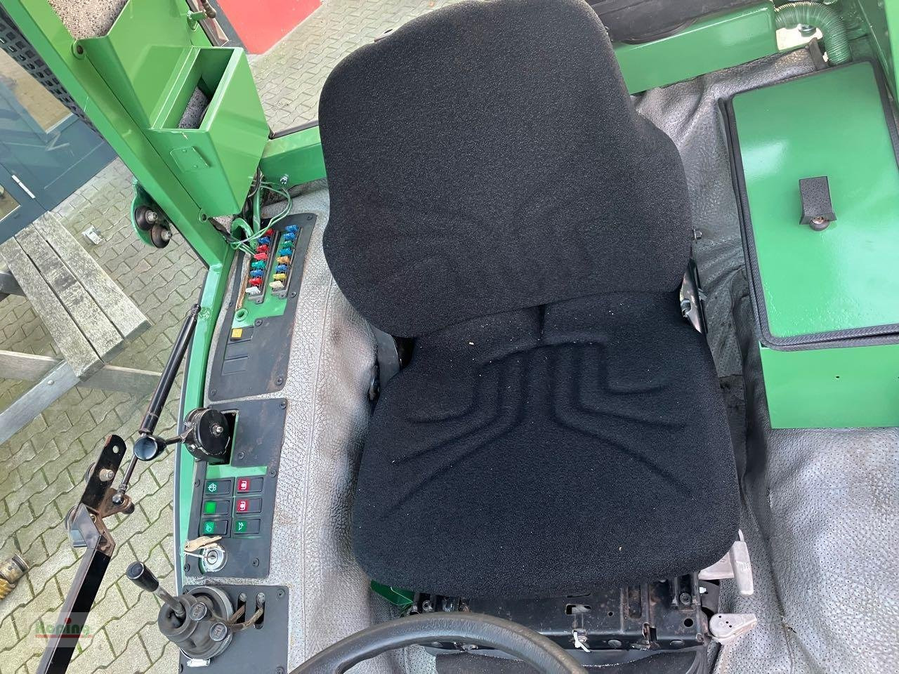 Farm tractor Fendt GT 100: picture 15 Farm tractor Fendt GT 100: picture 15