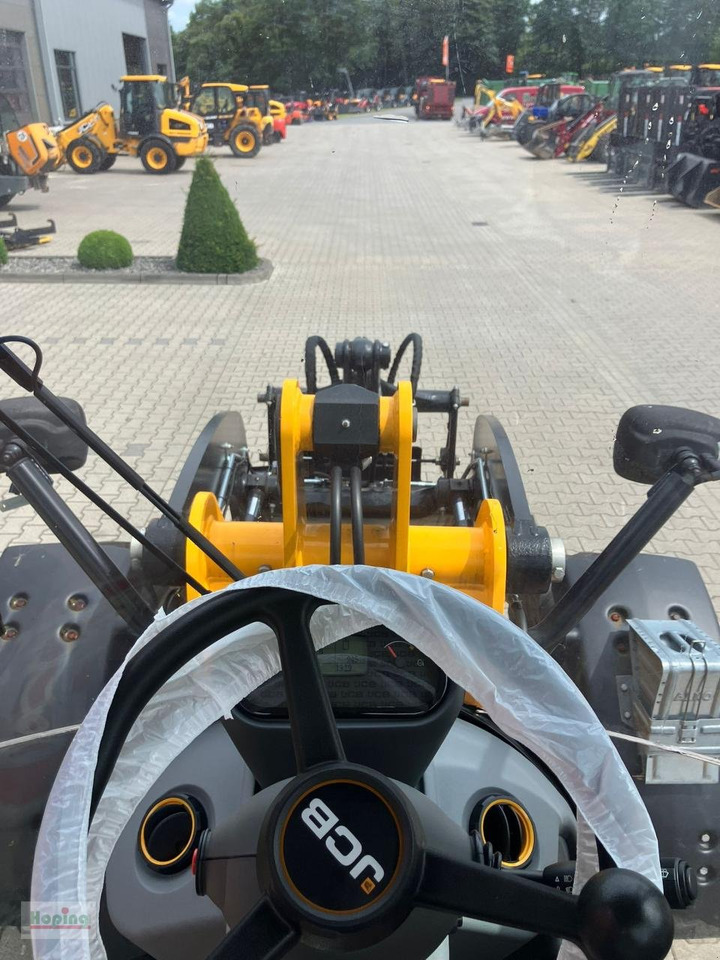 JCB 409 - Wheel loader: picture 5 JCB 409 - Wheel loader: picture 5