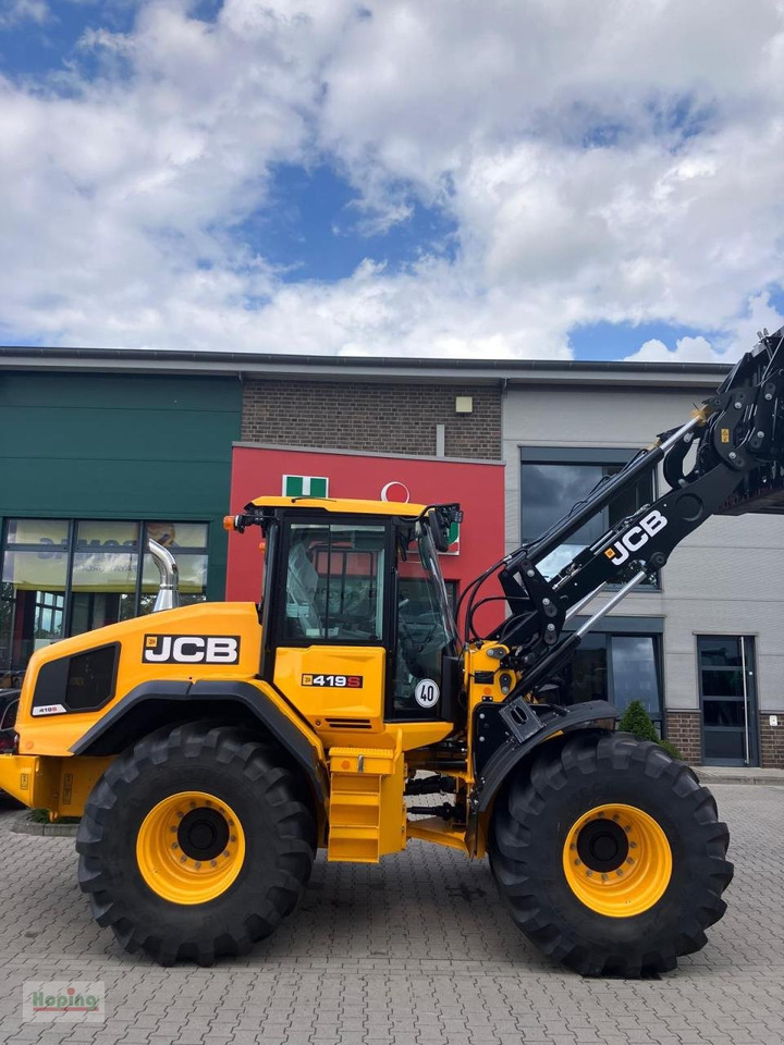 JCB 419 S - Wheel loader: picture 5 JCB 419 S - Wheel loader: picture 5