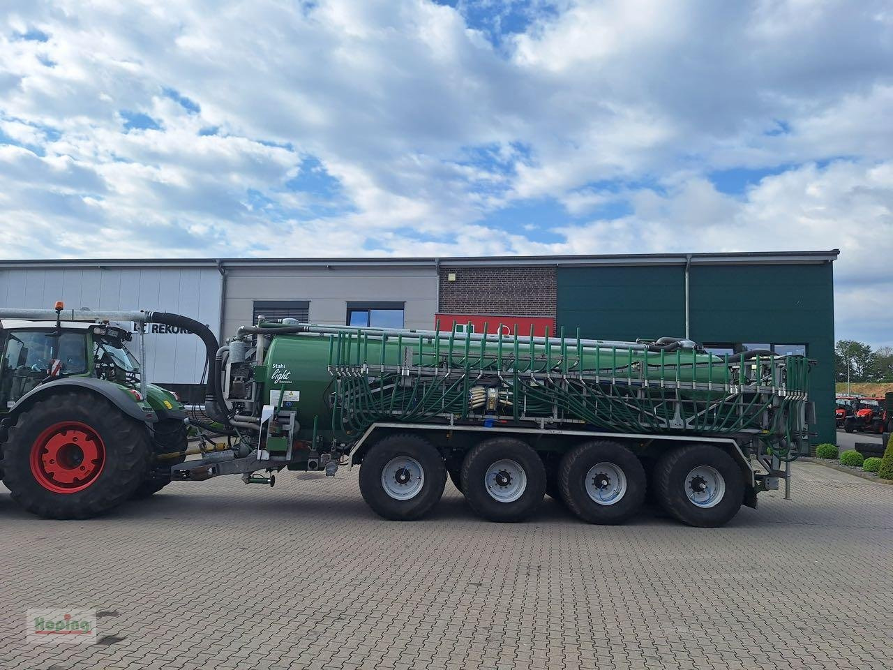 Kotte VQ32000 - Slurry tanker: picture 1 Kotte VQ32000 - Slurry tanker: picture 1