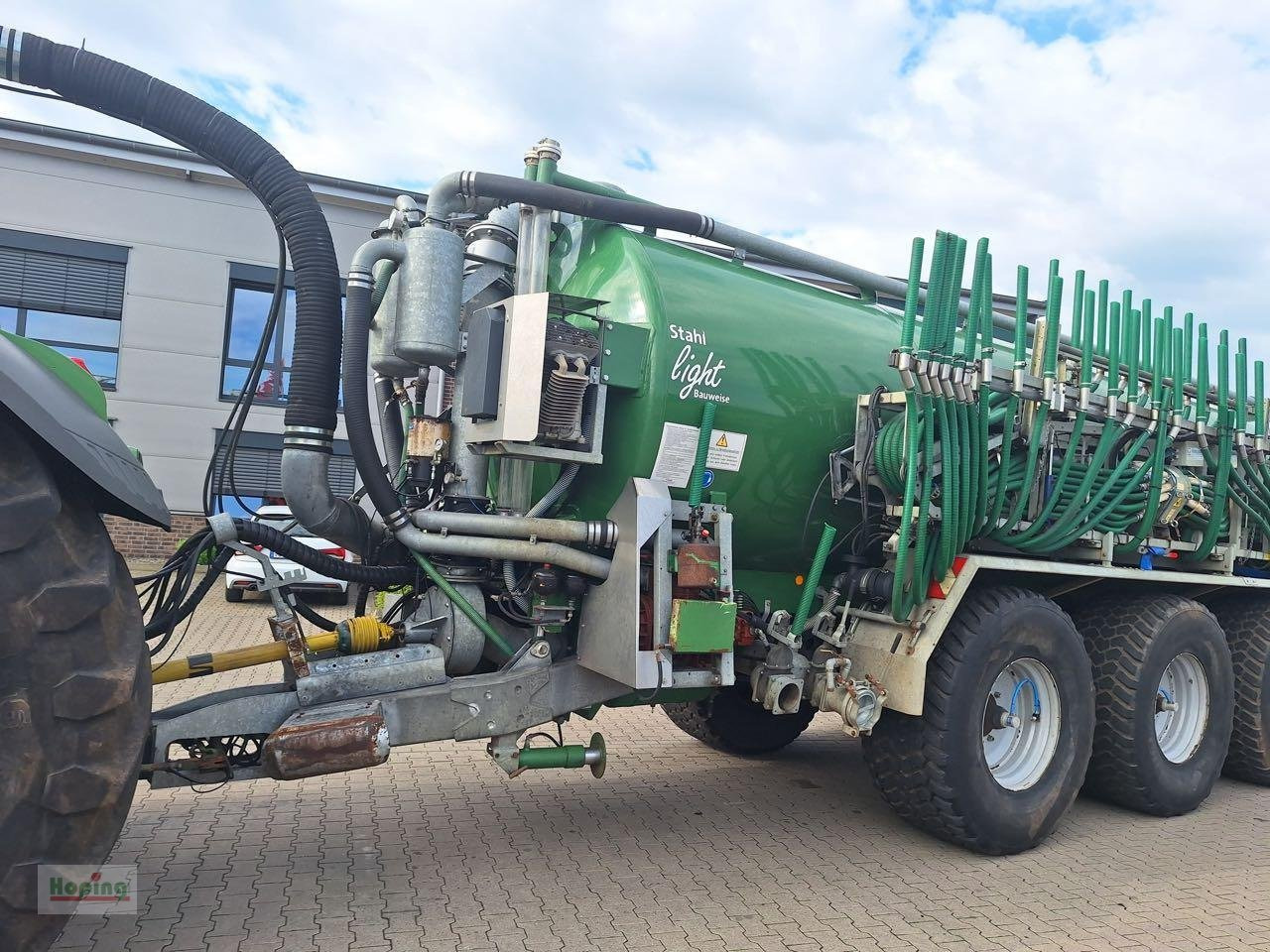 Kotte VQ32000 - Slurry tanker: picture 2 Kotte VQ32000 - Slurry tanker: picture 2