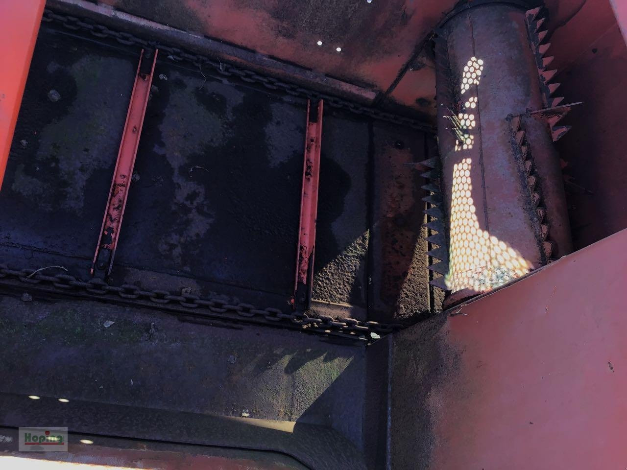 Kuhn Silokatze - Silage equipment: picture 3 Kuhn Silokatze - Silage equipment: picture 3