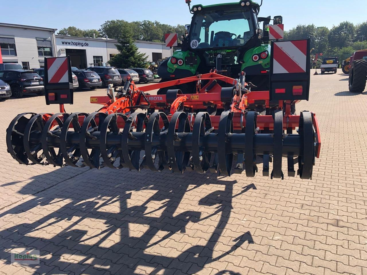 Kverneland CU 1300 - Cultivator: picture 3 Kverneland CU 1300 - Cultivator: picture 3