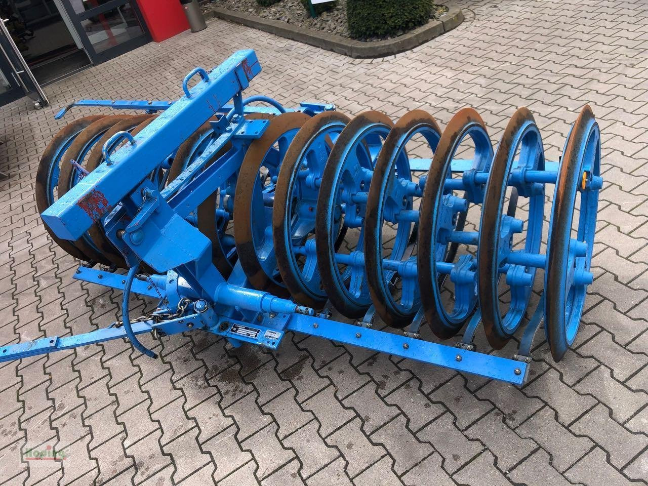 Lemken Vari Pack - Farm roller: picture 2 Lemken Vari Pack - Farm roller: picture 2