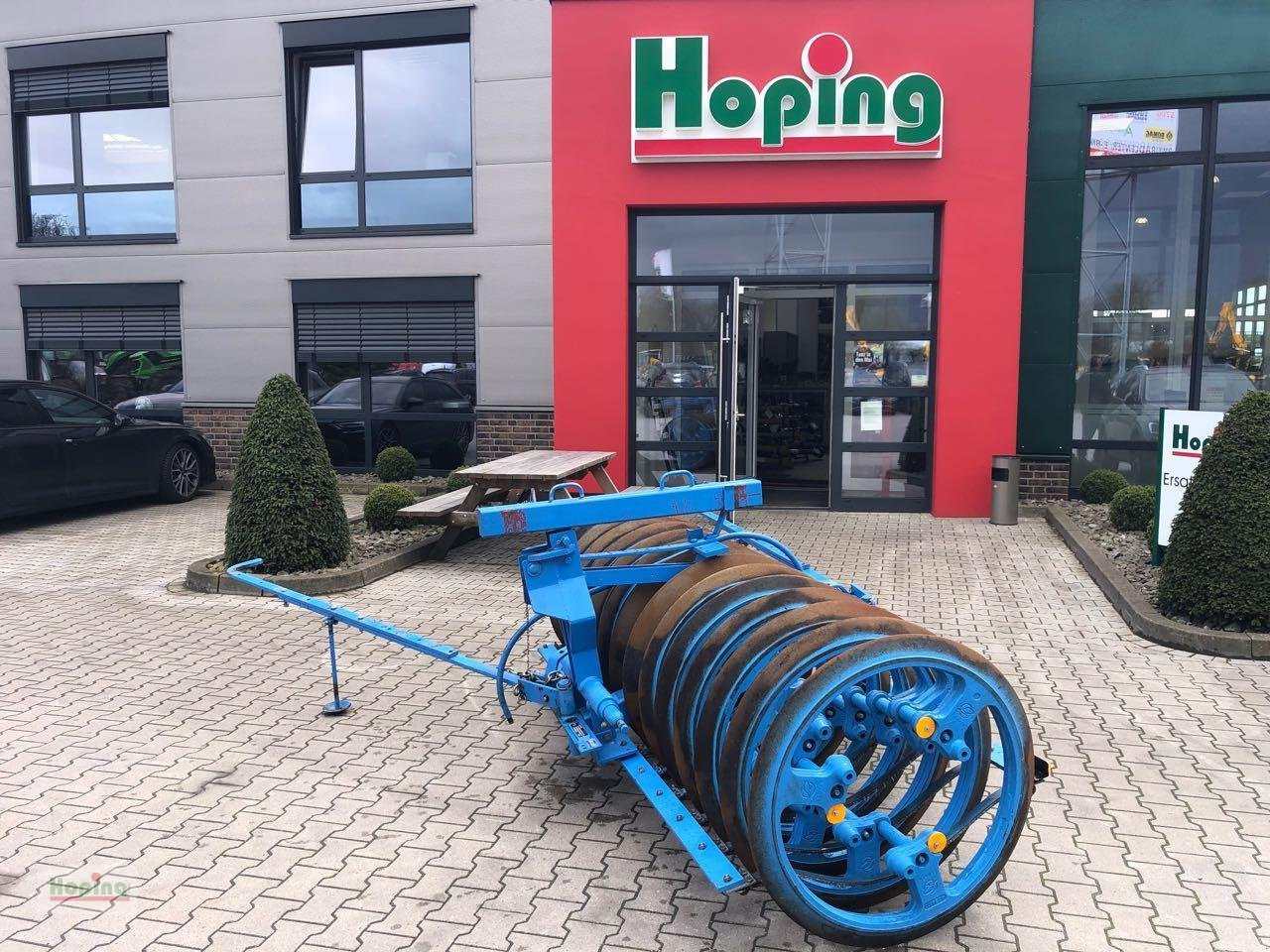 Lemken Vari Pack - Farm roller: picture 1 Lemken Vari Pack - Farm roller: picture 1