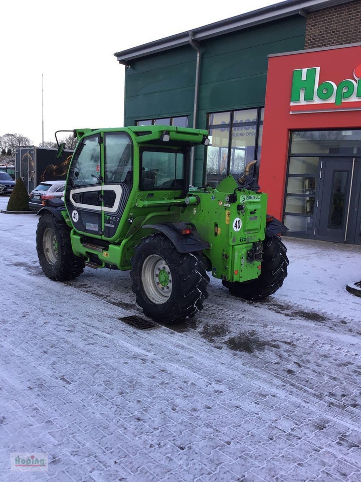Merlo TF42.7 CS-140 - Telescopic handler: picture 3 Merlo TF42.7 CS-140 - Telescopic handler: picture 3