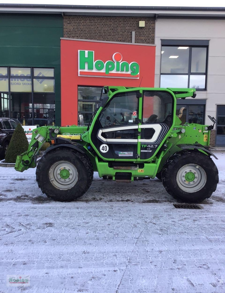 Merlo TF42.7 CS-140 - Telescopic handler: picture 2 Merlo TF42.7 CS-140 - Telescopic handler: picture 2