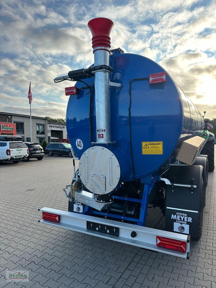 New Slurry tanker Meyer-Lohne Cargo 25.000 Liter: picture 6